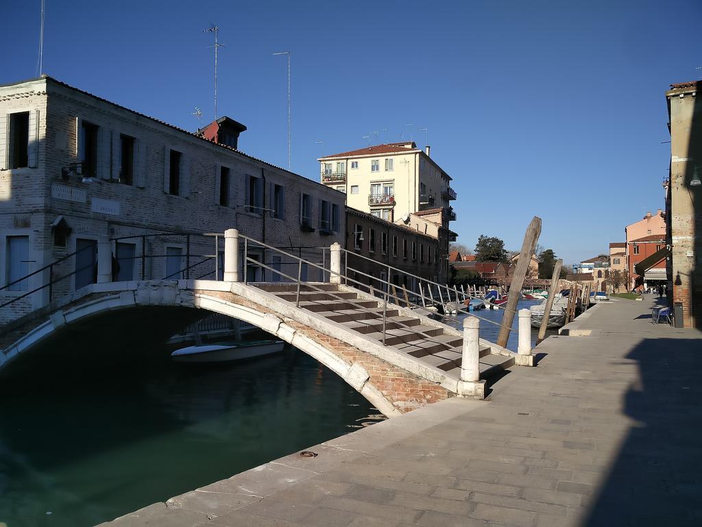 Apartamento La Galea Venecia